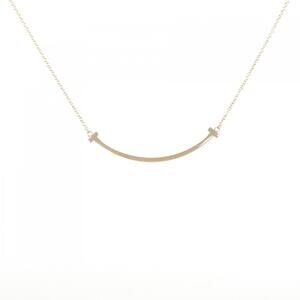 TIFFANY Gold Necklace
